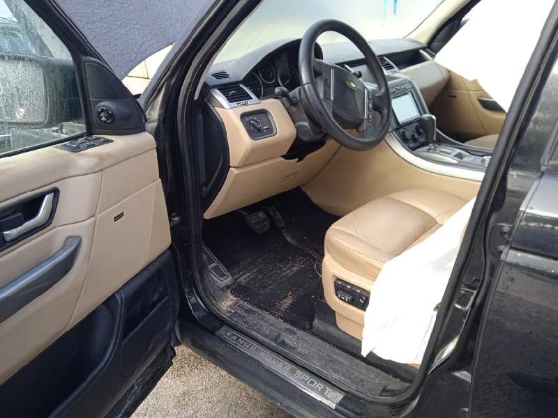land rover range rover sport del año 2007