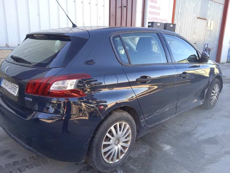 peugeot 308 del año 2015