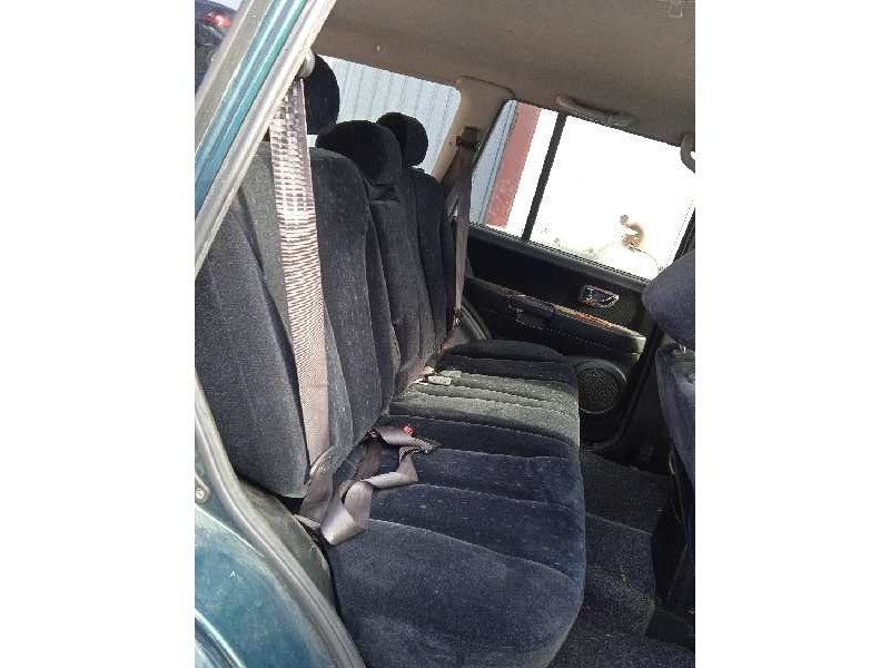 hyundai terracan (hp) del año 2002