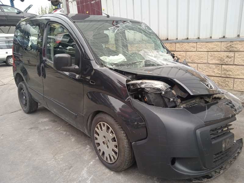 peugeot bipper tepee del año 2011