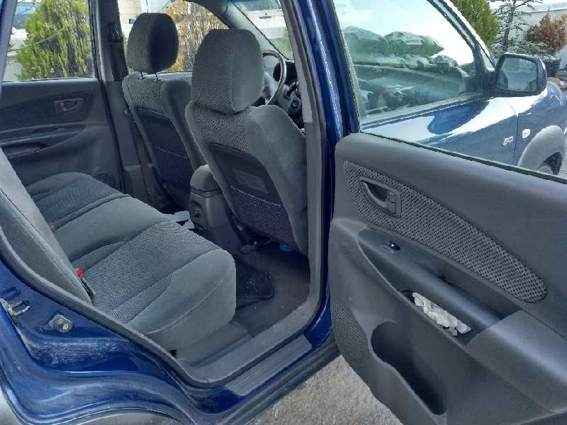 hyundai tucson (jm) del año 2005