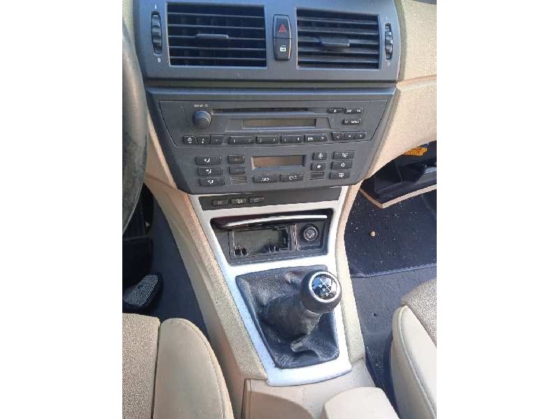 bmw x3 (e83) del año 2004