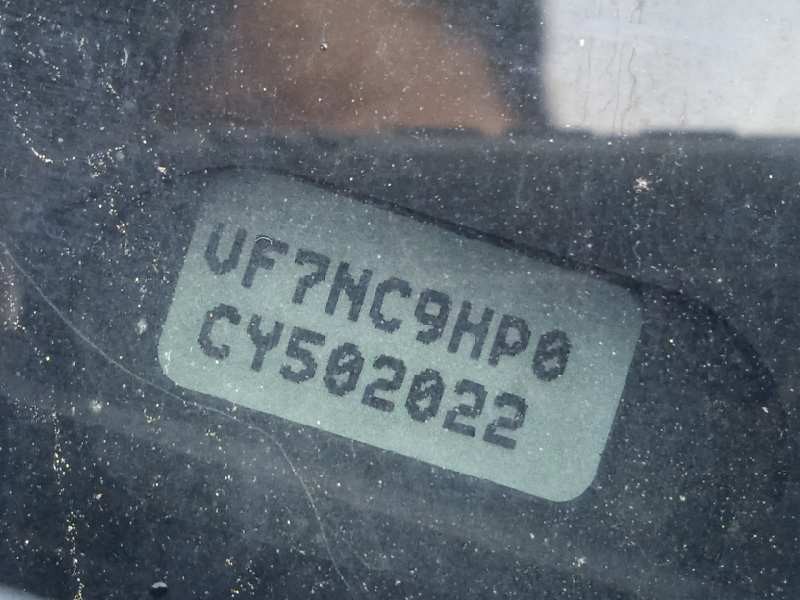 citroën c4 lim. del año 2012