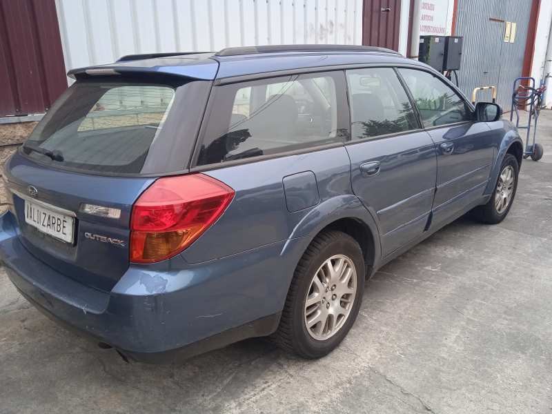 subaru legacy familiar/outback b13 (bp) del año 2005