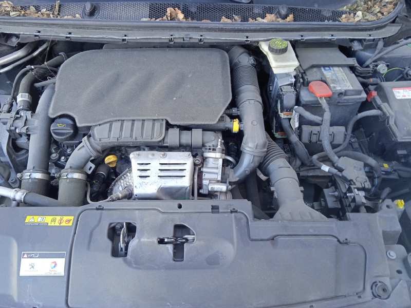 peugeot 308 del año 2015