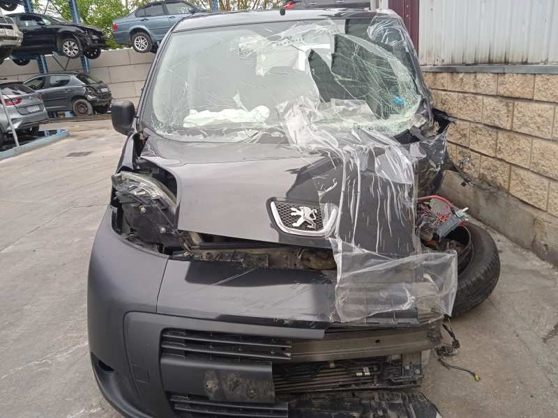 peugeot bipper tepee del año 2011