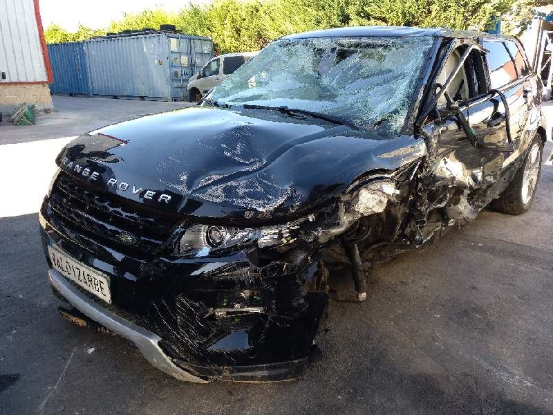 land rover evoque del año 2015