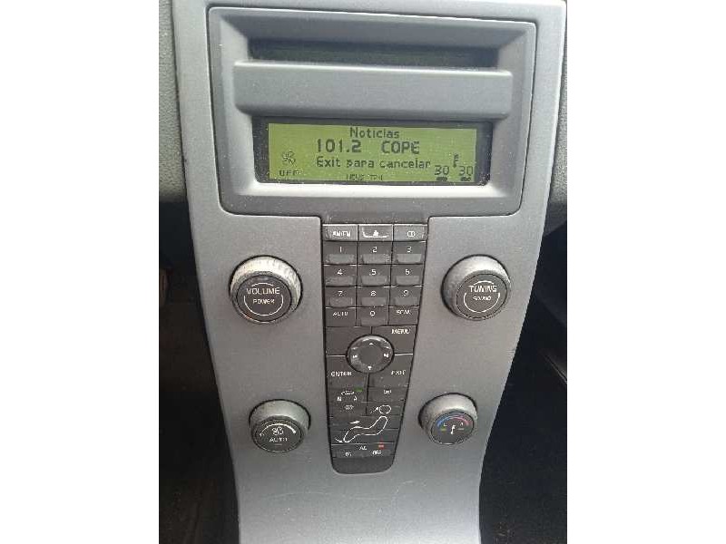 volvo s40 berlina del año 2007