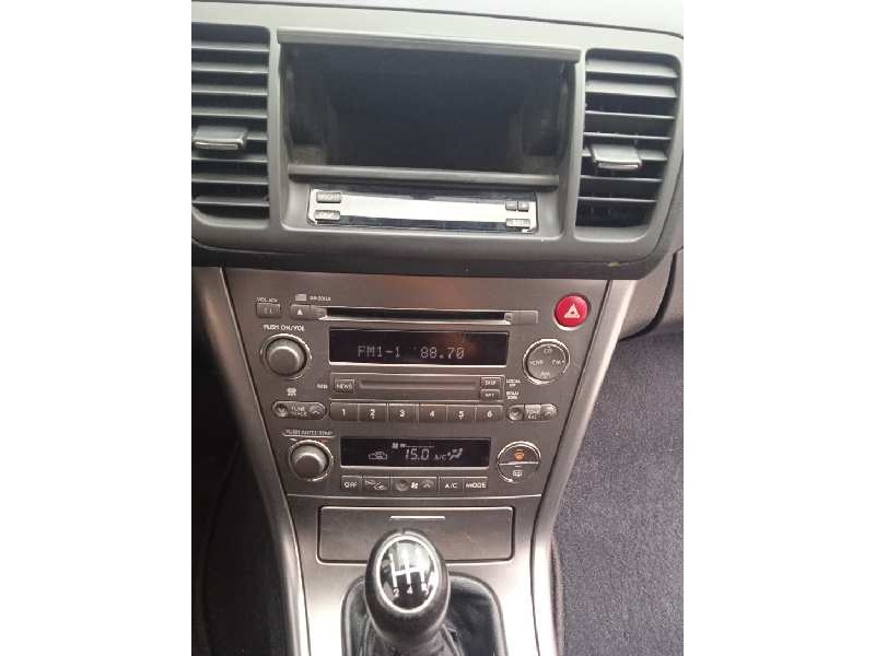 subaru legacy familiar/outback b13 (bp) del año 2005