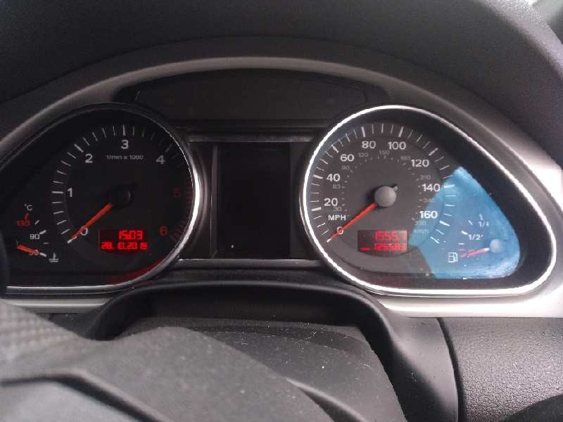 audi q7 (4l) del año 2007