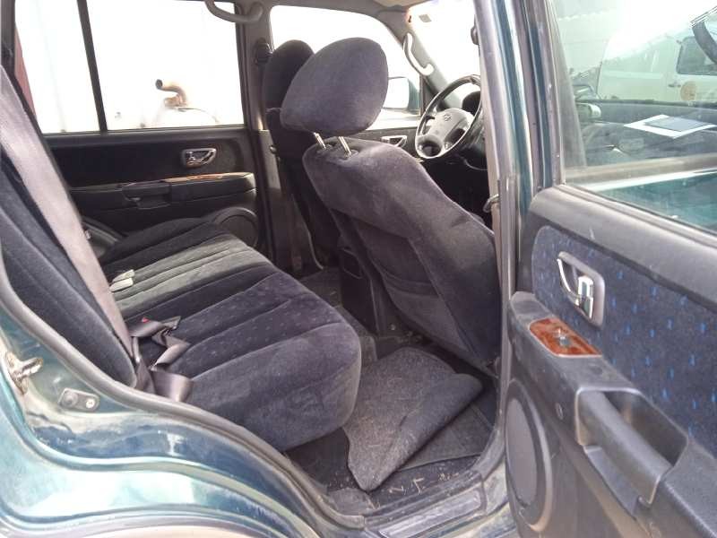 hyundai terracan (hp) del año 2002