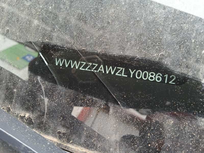 volkswagen polo del año 2019