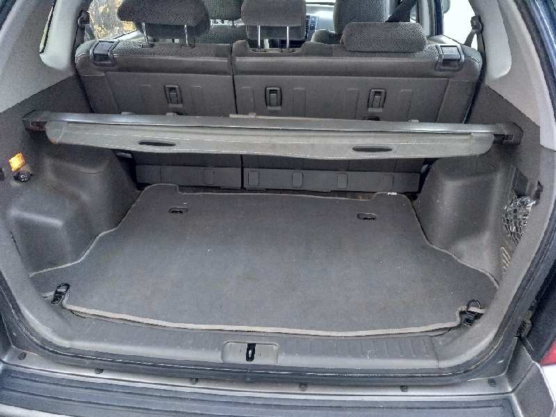 hyundai tucson (jm) del año 2005