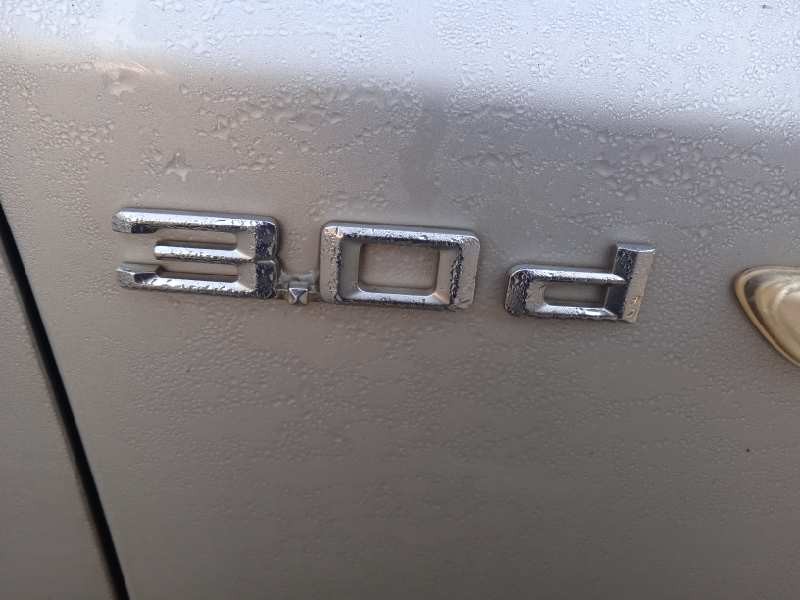 bmw x3 (e83) del año 2004