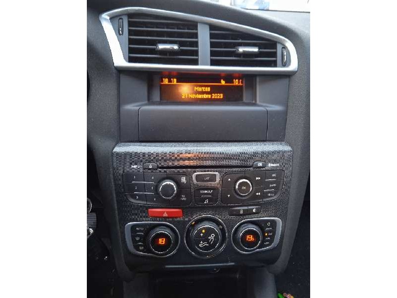 citroën c4 lim. del año 2012