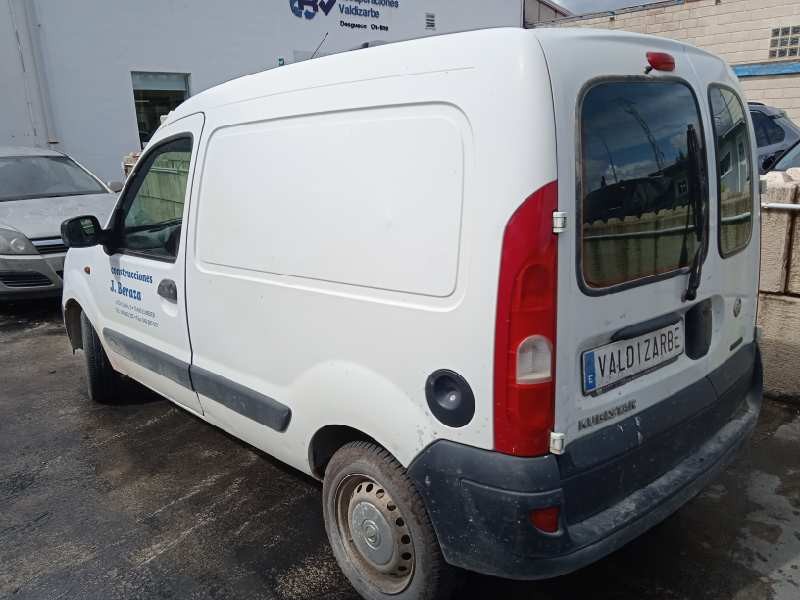 nissan kubistar (x76) del año 2004