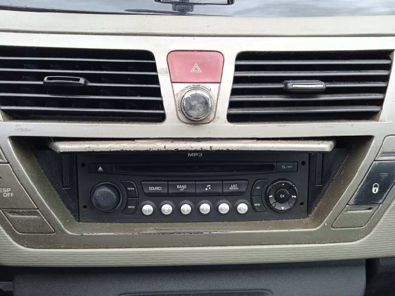 citroën c4 picasso del año 2007