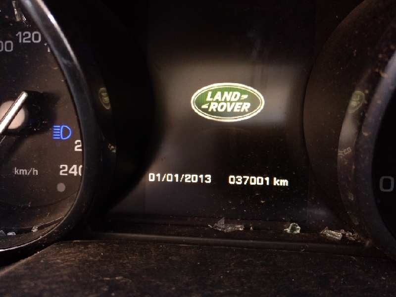 land rover evoque del año 2015