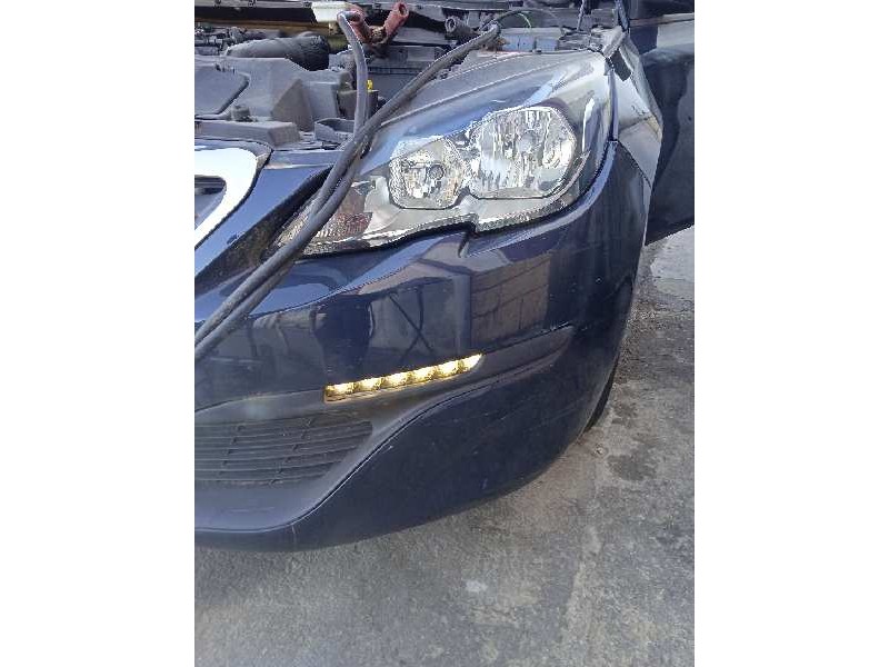 peugeot 308 del año 2015