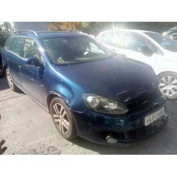 VOLKSWAGEN GOLF VI VARIANT (AJ5) de desguace