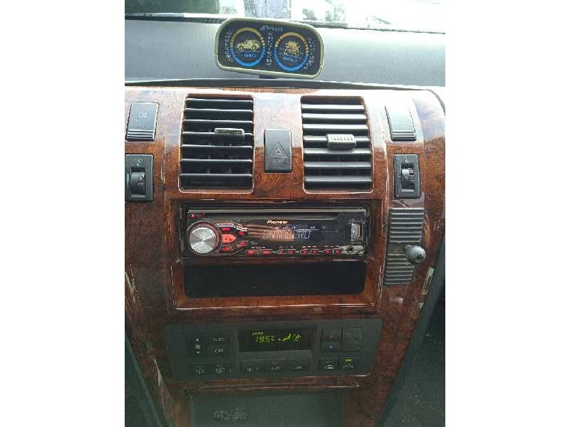 hyundai terracan (hp) del año 2002