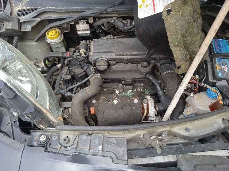 peugeot bipper tepee del año 2011