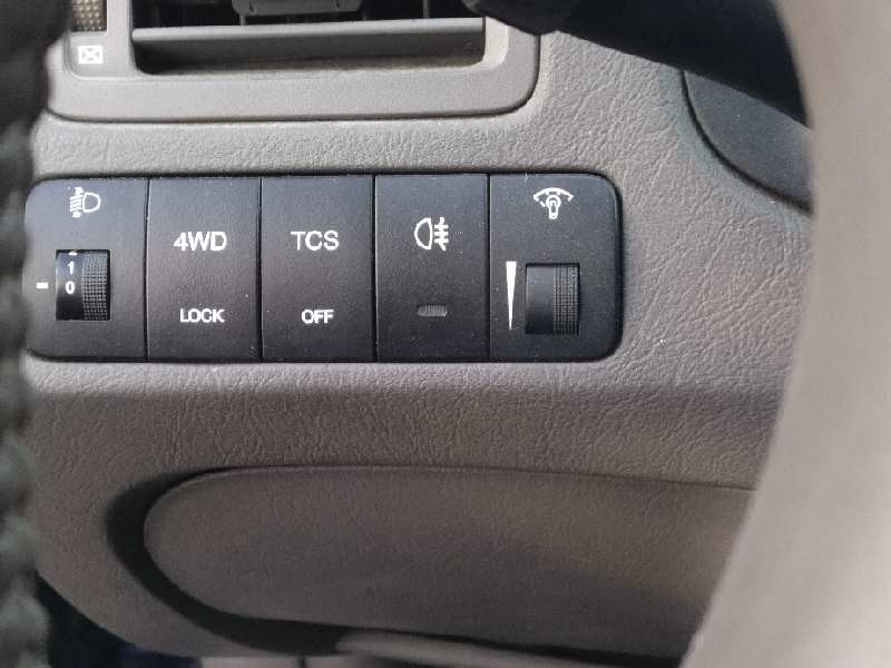 hyundai tucson (jm) del año 2005