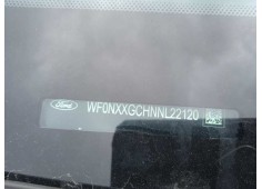 ford focus del año 2022 2