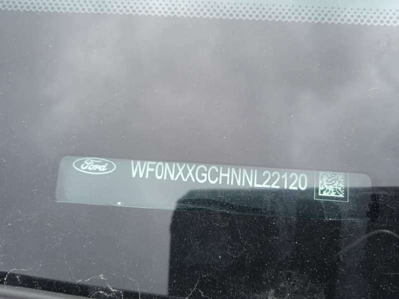 ford focus del año 2022