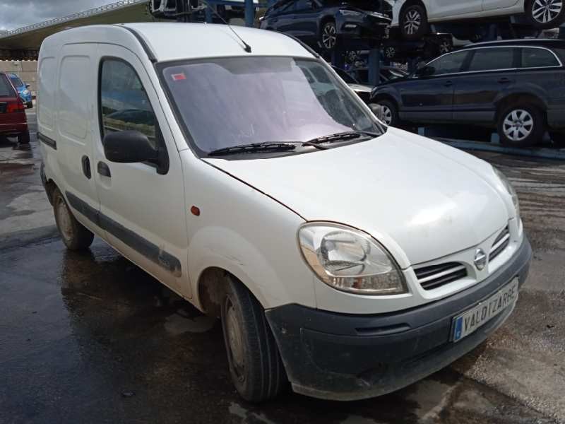 nissan kubistar (x76) del año 2004