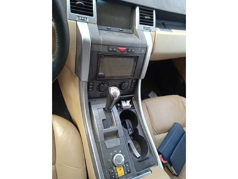 land rover range rover sport del año 2007