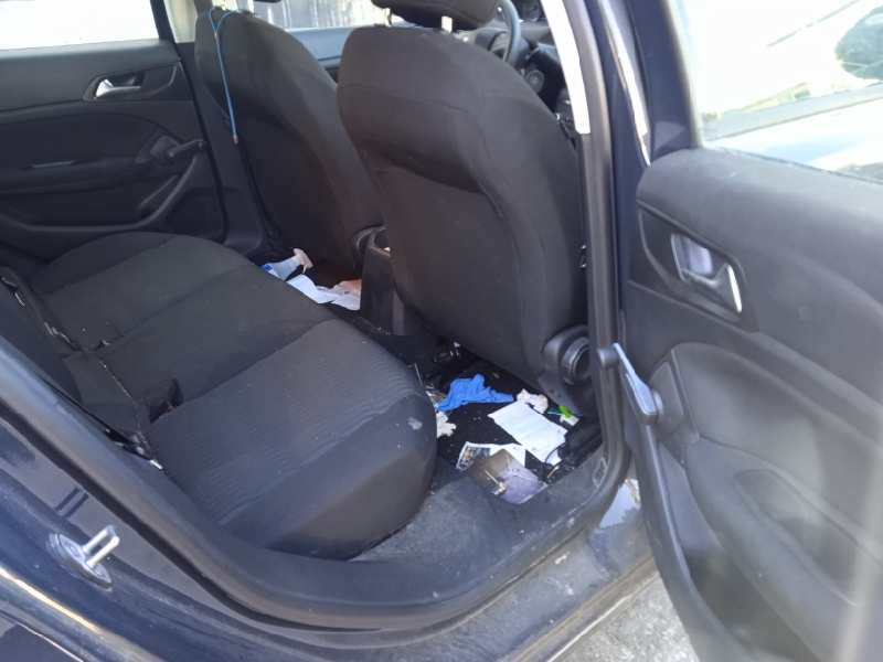 peugeot 308 del año 2015