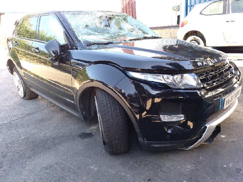 land rover evoque del año 2015