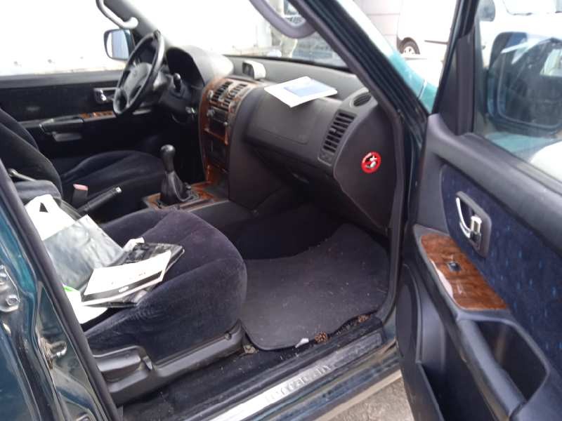 hyundai terracan (hp) del año 2002