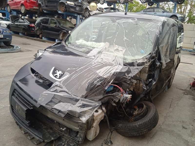 peugeot bipper tepee del año 2011