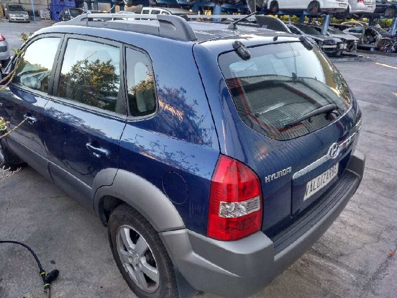 hyundai tucson (jm) del año 2005