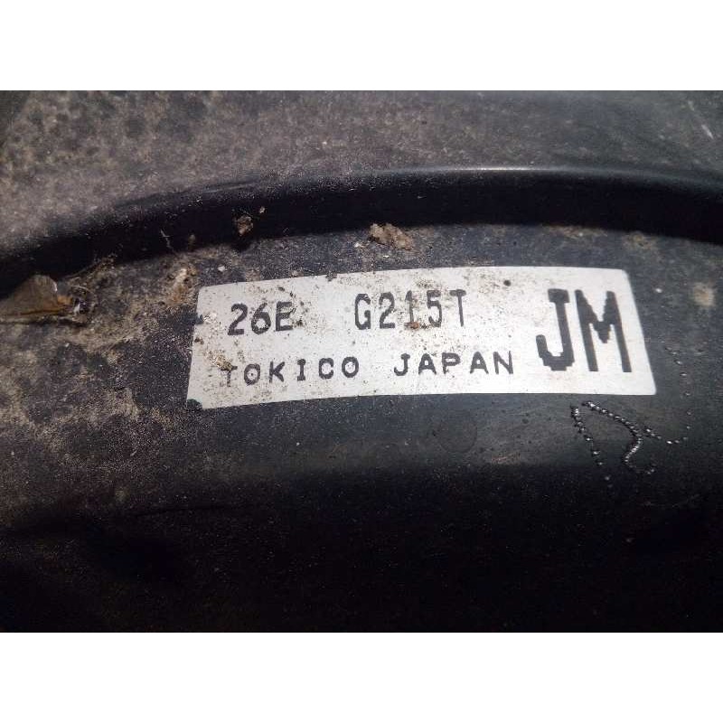 Recambio de servofreno para subaru xv 2.0 diesel cat referencia OEM IAM 26514FJ010  26EG215T