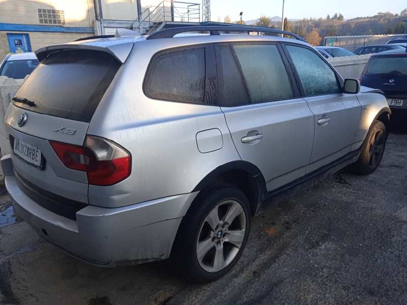 bmw x3 (e83) del año 2004