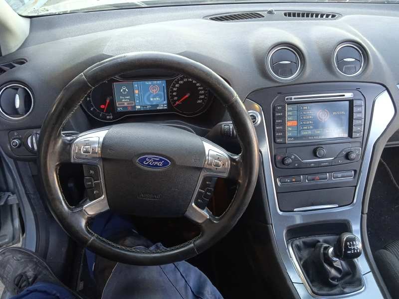 ford mondeo ber. (ca2) del año 2011