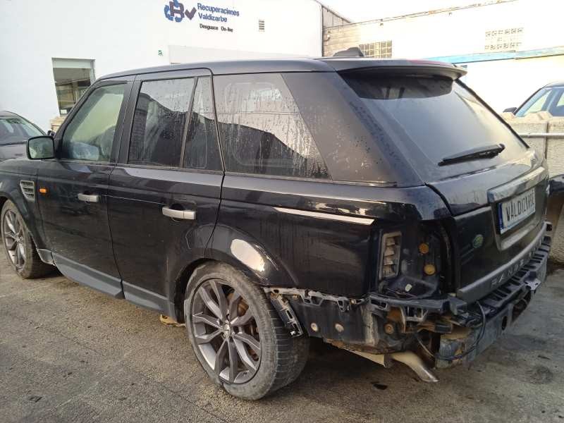 land rover range rover sport del año 2007