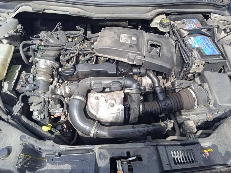 volvo s40 berlina del año 2007