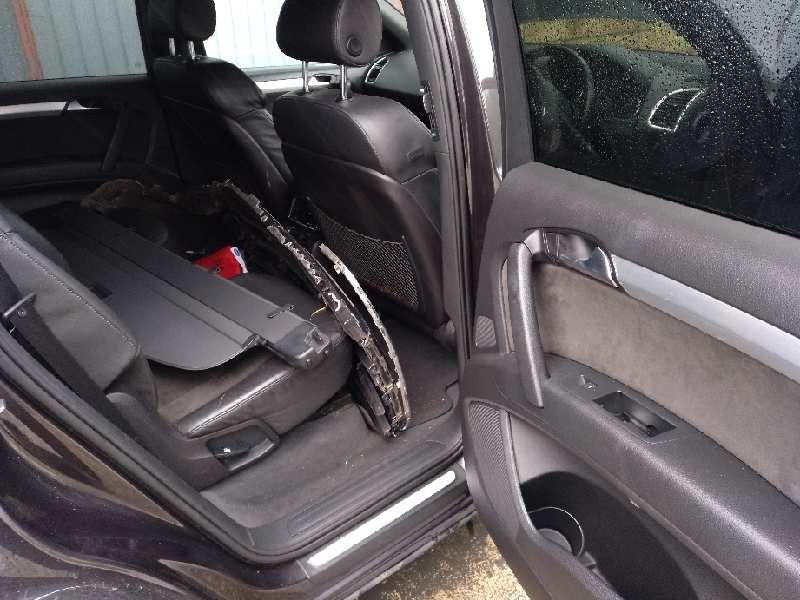 audi q7 (4l) del año 2007