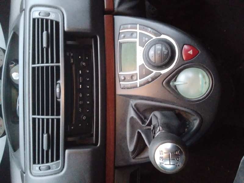 citroën c8 del año 2003