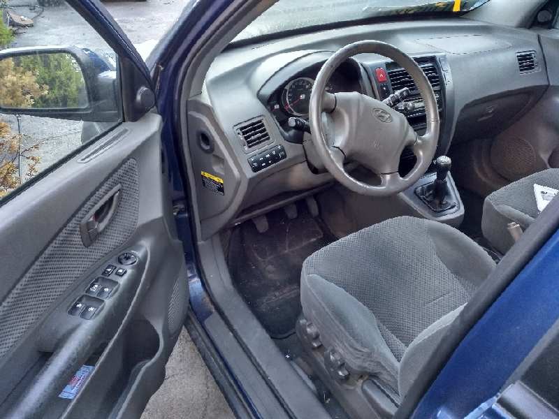 hyundai tucson (jm) del año 2005