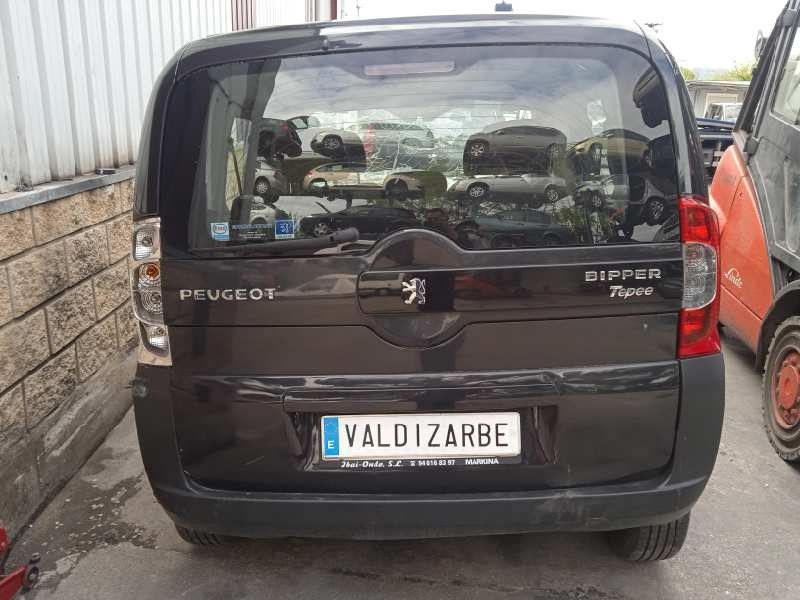 peugeot bipper tepee del año 2011