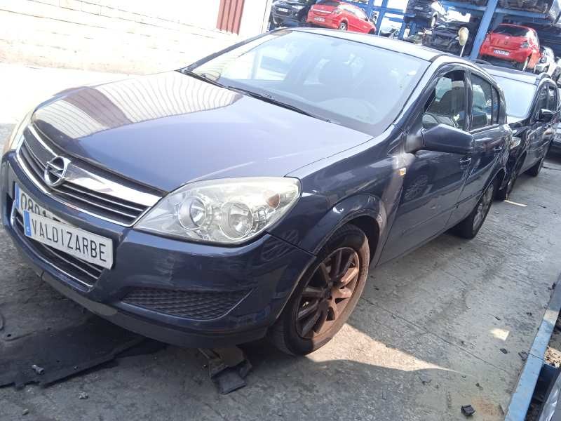 opel astra h ber. del año 2007