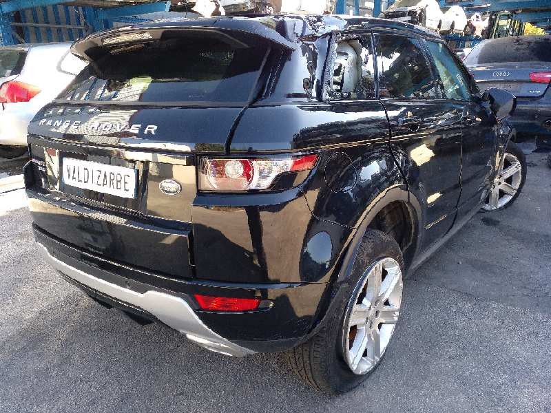 land rover evoque del año 2015