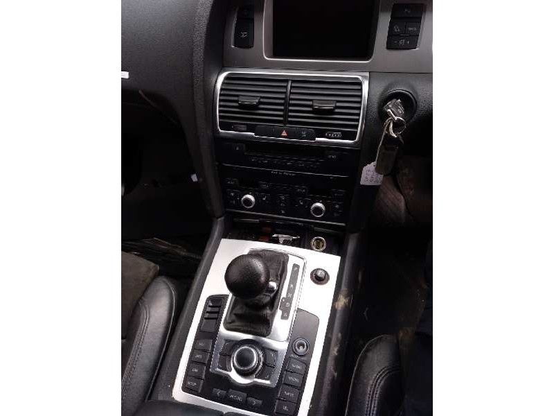 audi q7 (4l) del año 2007