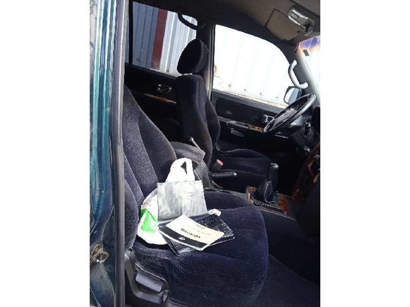 hyundai terracan (hp) del año 2002