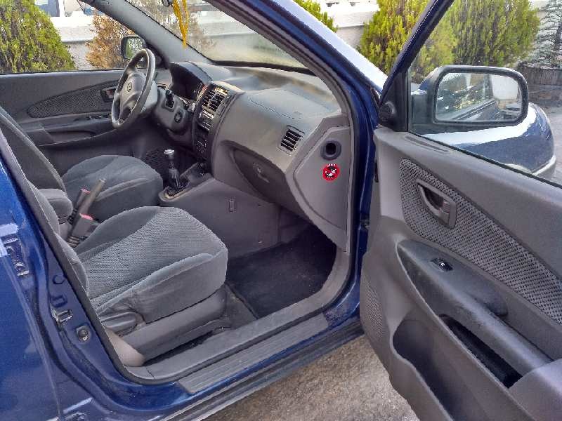 hyundai tucson (jm) del año 2005